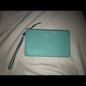 Kate spade wristlet